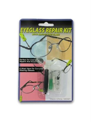 Picture of Eyeglass repair kit (Available in a pack of 24)