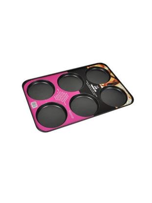 Picture of 6-cup baking pan (Available in a pack of 4)