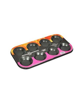 Picture of 8-cup shallow muffin pan (Available in a pack of 6)