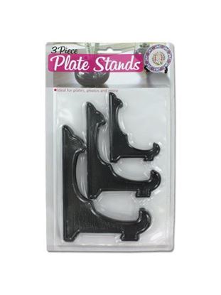 Picture of Plastic plate stands (Available in a pack of 24)