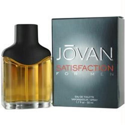 Picture of Jovan Satisfaction By Jovan Edt Spray 1.7 Oz