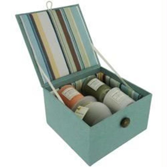 Picture of Candle Gift Box Stella (new) By Candle Gift Box Stella