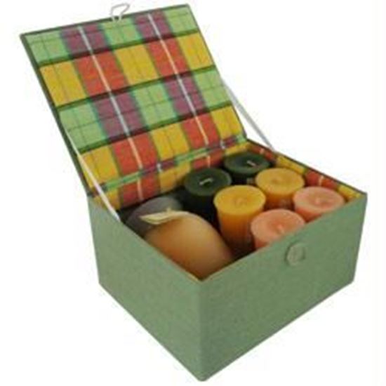 Picture of Candle Gift Box Chelsea (new) By Candle Gift Box Chelsea