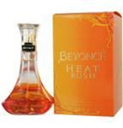 Picture of Beyonce Heat Rush By Beyonce Edt Spray 3.4 Oz