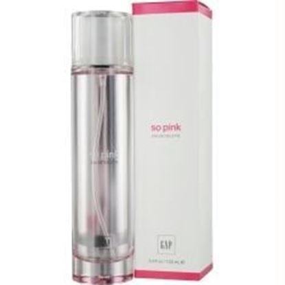 Picture of Gap So Pink By Gap Edt Spray 3.4 Oz