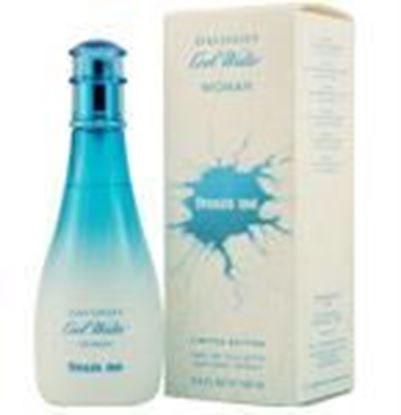 Picture of Cool Water Freeze Me By Davidoff Edt Spray 3.4 Oz (limited Edition)