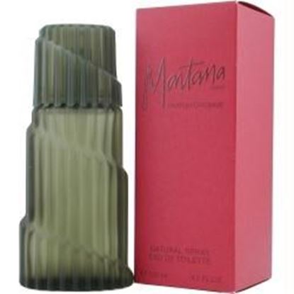 Picture of Montana By Montana Edt Spray 4.2 Oz (red Box)