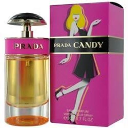 Picture of Prada Candy By Prada Eau De Parfum Spray 1.7 Oz