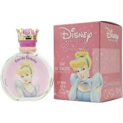 Picture of Cinderella By Disney Edt Spray 1.7 Oz With Charm