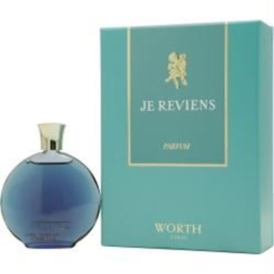 Picture of Je Reviens By Worth Perfume 1 Oz