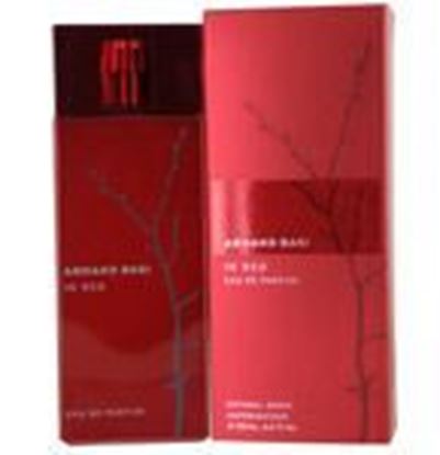 Picture of Armand Basi In Red By Armand Basi Eau De Parfum Spray 3.4 Oz
