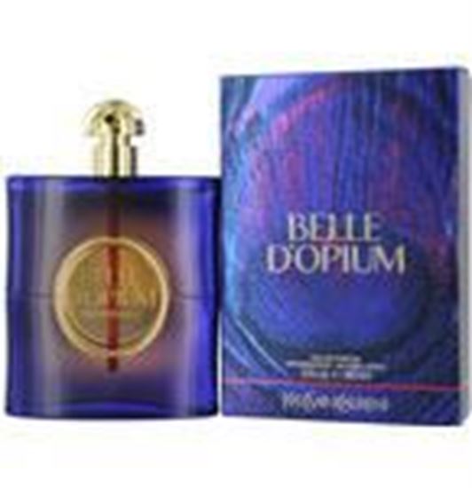 Picture of Belle D'opium By Yves Saint Laurent Eau De Parfum Spray 3 Oz