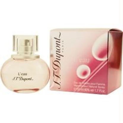 Picture of L'eau St Dupont By St Dupont Edt Spray 1.7 Oz