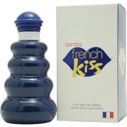 Picture of Samba French Kiss By Perfumers Workshop Edt Spray 3.4 Oz
