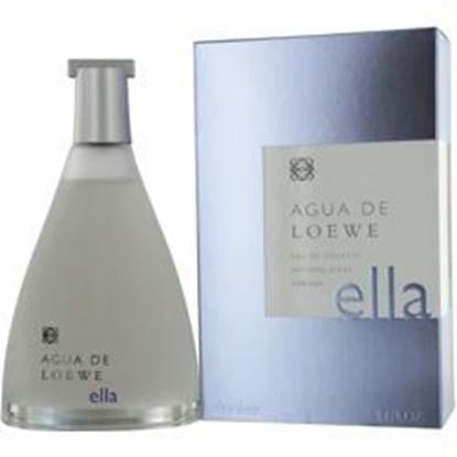 Picture of Agua De Loewe Ella By Loewe Edt Spray 5 Oz