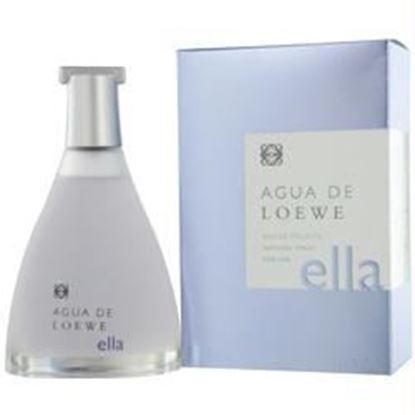 Picture of Agua De Loewe Ella By Loewe Edt Spray 3.4 Oz