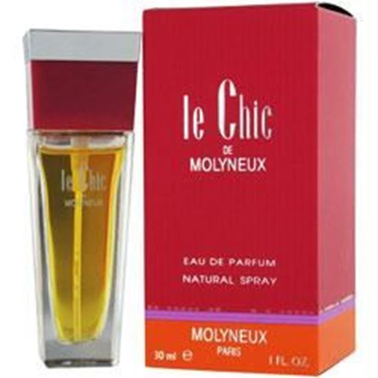 Picture of Le Chic By Molyneux Eau De Parfum Spray 1 Oz