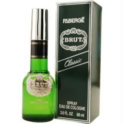 Picture of Brut By Faberge Original Spray Cologne 3 Oz (glass Bottle)