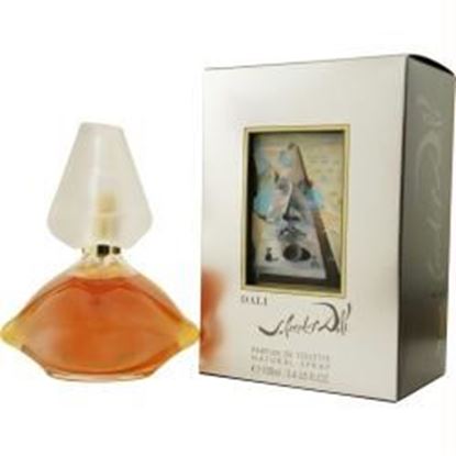 Picture of Dali By Salvador Dali Edt Spray 3.4 Oz (unboxed)