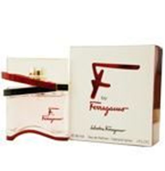 Picture of F By Ferragamo By Salvatore Ferragamo Eau De Parfum Spray 1 Oz