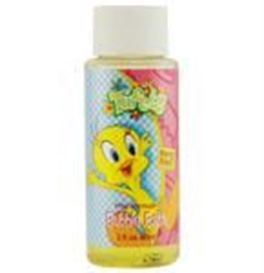 Picture of Tweety By Damascar Bubble Bath Berry Scent 2 Oz