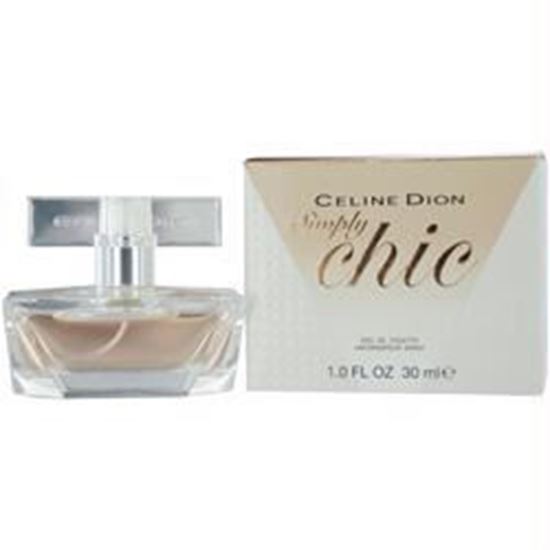 Picture of Celine Dion Simply Chic By Celine Dion Edt Spray 1 Oz