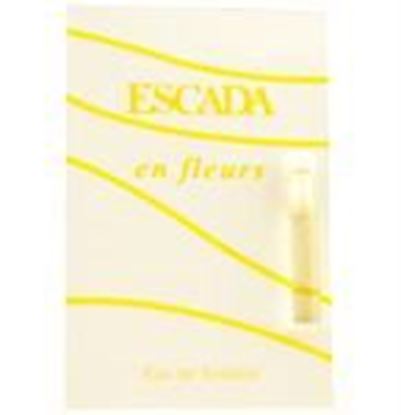 Picture of Escada En Fleurs By Escada Edt Vial On Card Mini