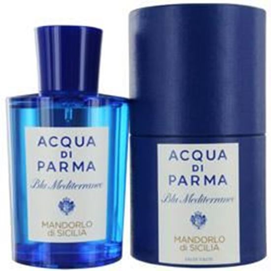 Picture of Acqua Di Parma Blue Mediterraneo By Acqua Di Parma Mandorlo Di Sicilia Edt Spray 5 Oz