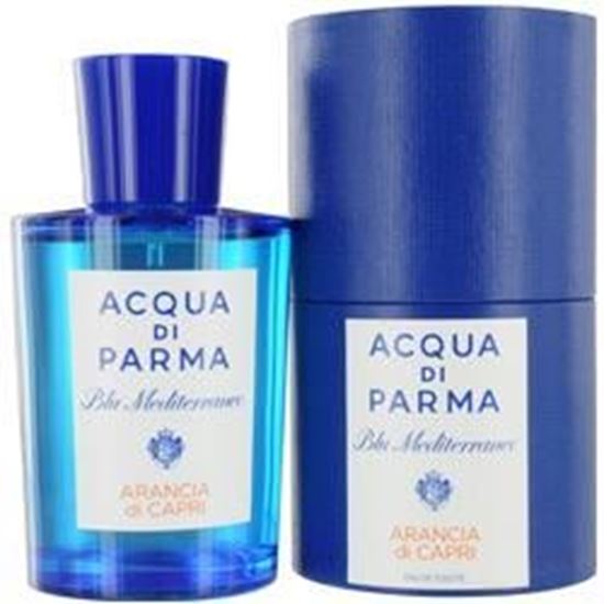 Picture of Acqua Di Parma Blue Mediterraneo By Acqua Di Parma Arancia Di Capri Edt Spray 5 Oz