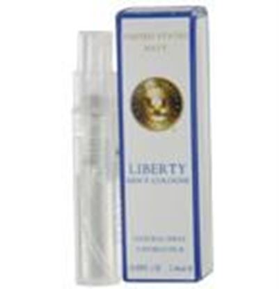 Picture of Us Navy By Parfumologie Liberty Cologne Spray Vial On Card Mini