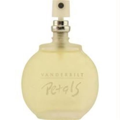 Picture of Vanderbilt Petals By Gloria Vanderbilt Edt Spray 1 Oz *tester