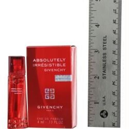 Picture of Absolutely Irresistible Givenchy By Givenchy Eau De Parfum .13 Oz Mini