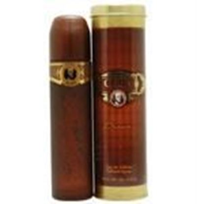 Picture of Cuba Brown By Cuba Edt Spray 3.3 Oz
