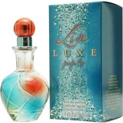 Picture of Live Luxe By Jennifer Lopez Eau De Parfum Spray 1.7 Oz