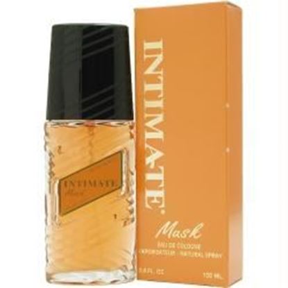 Picture of Intimate Musk By Jean Philippe Eau De Cologne Spray 3.4 Oz