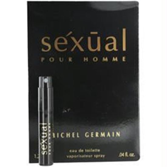 Picture of Sexual By Michel Germain Edt Spray Vial On Card Mini