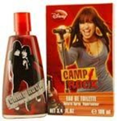 Picture of Camp Rock By Disney Edt Spray 3.4 Oz