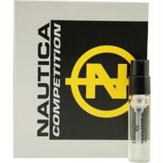 Picture of Nautica Competition (relaunch) By Nautica Edt Spray Vial On Card Mini