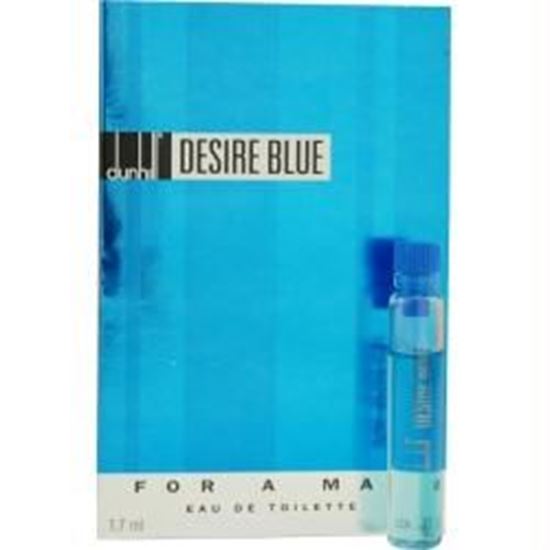 Picture of Desire Blue By Alfred Dunhill Edt Vial On Card Mini