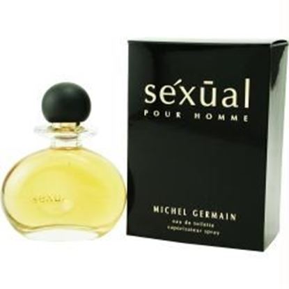 Picture of Sexual By Michel Germain Edt Spray 2.5 Oz