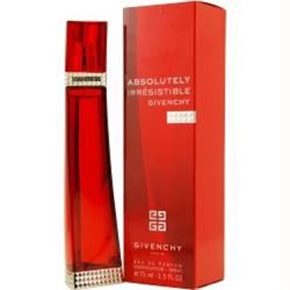 Picture of Absolutely Irresistible Givenchy By Givenchy Eau De Parfum Spray 2.5 Oz