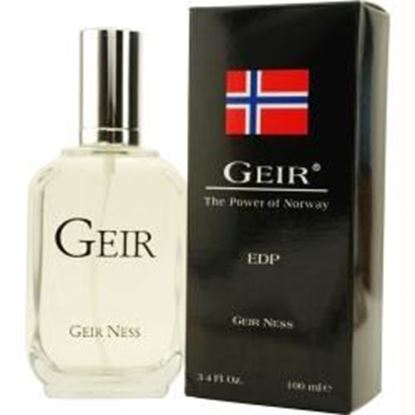 Picture of Geir By Geir Ness Eau De Parfum Spray 3.4 Oz