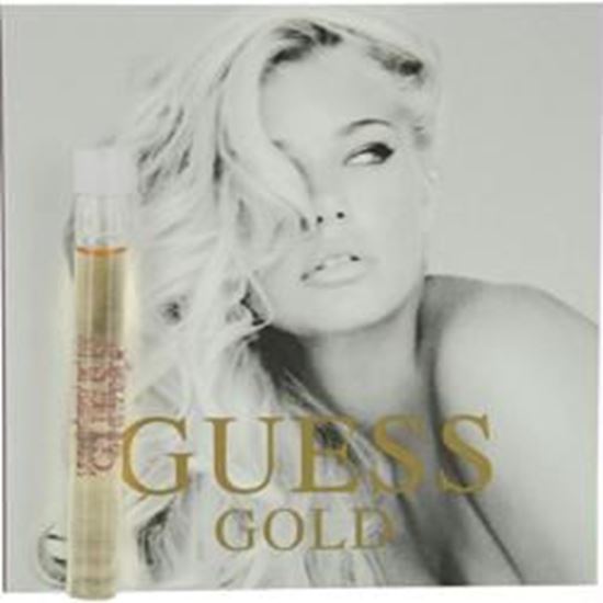 Picture of Guess Gold By Guess Eau De Parfum Vial Mini