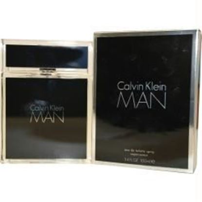 Picture of Calvin Klein Man By Calvin Klein Edt Spray 3.4 Oz