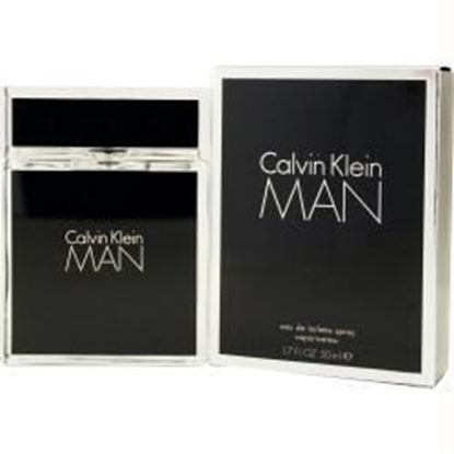 Picture of Calvin Klein Man By Calvin Klein Edt Spray 1.7 Oz
