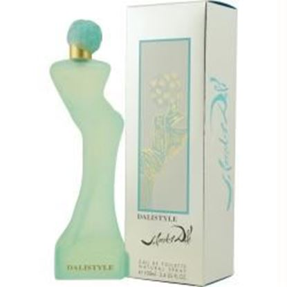Picture of Dalistyle By Salvador Dali Edt Spray 3.4 Oz