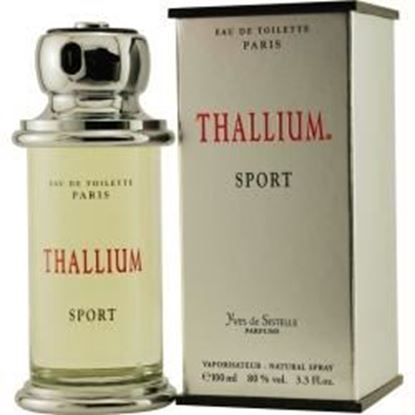 Picture of Thallium Sport By Jacques Evard Edt Spray 3.3 Oz