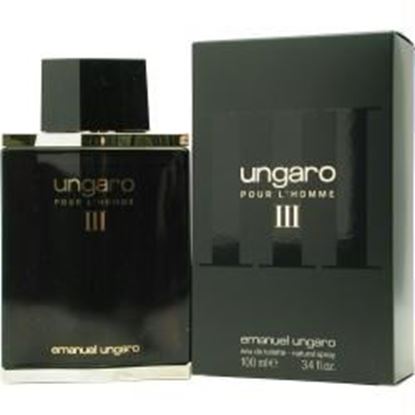 Picture of Ungaro Iii By Ungaro Edt Spray 3.4 Oz