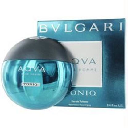 Picture of Bvlgari Aqua Toniq By Bvlgari Edt Spray 3.4 Oz