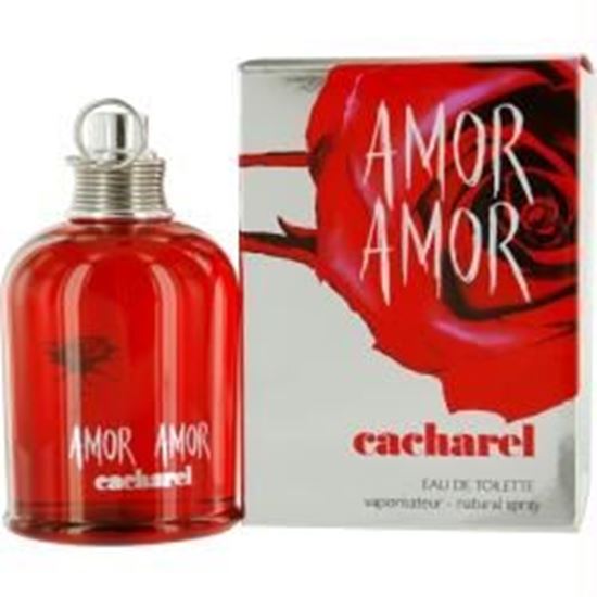 Picture of Amor Amor By Cacharel Edt Spray 1 Oz